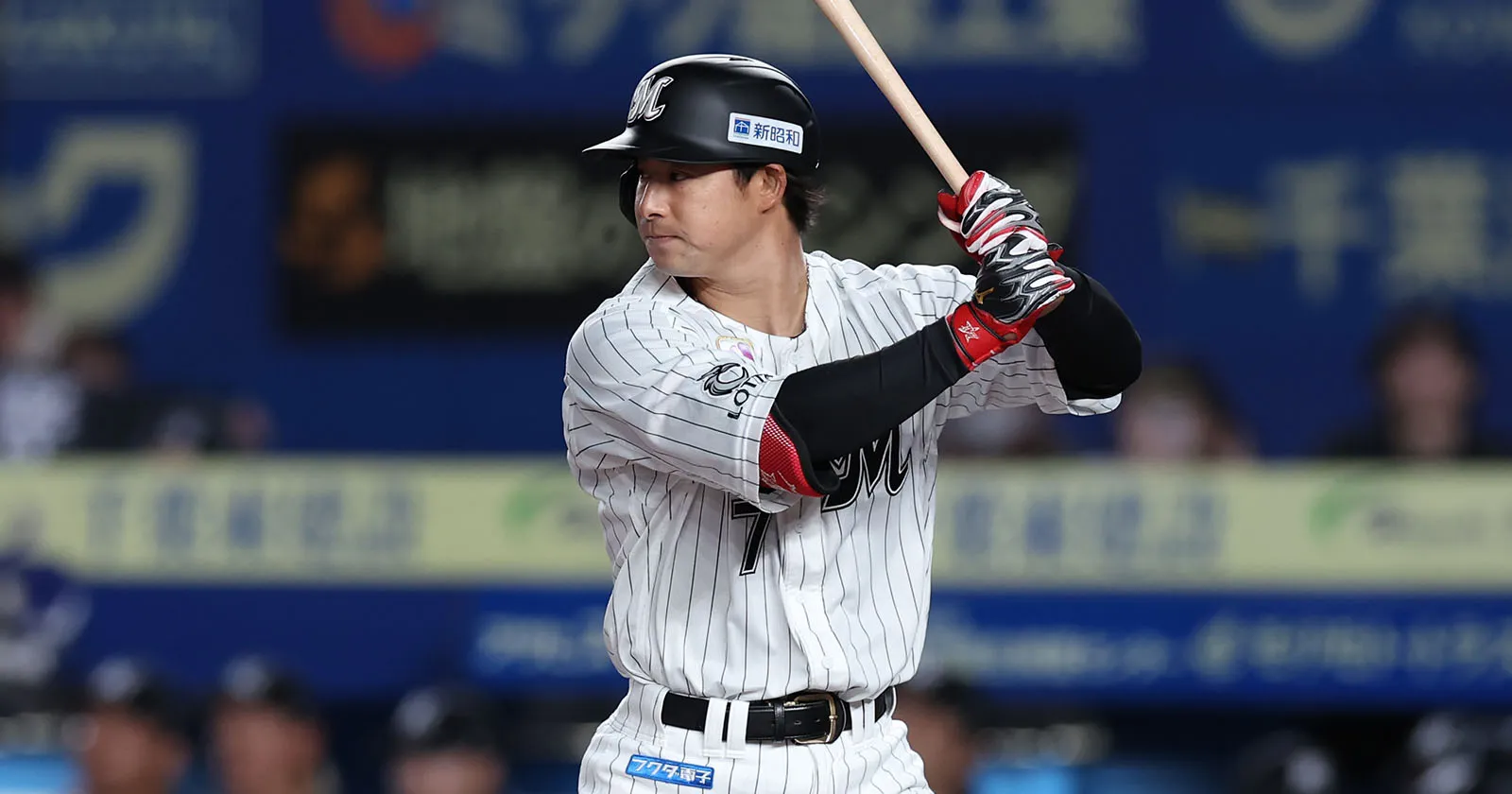 公式】藤岡裕大(千葉ロッテ)｜ニュース｜パ・リーグ.com｜プロ野球