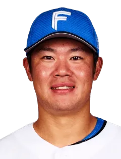 公式】吉田賢吾(北海道日本ハム)｜パ・リーグ.com｜無料動画・個人成績