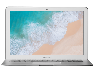 Apple Refurbished MacBook Air 2014 | Macbook Air 13 Inch | Pacific