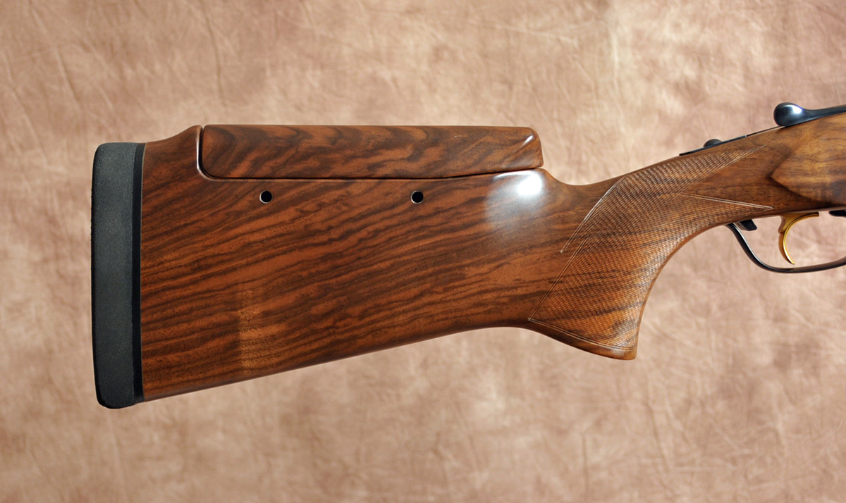 Perazzi MX10 SR Trap 12ga 34