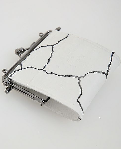 KAGARI YUSUKE 何かのパーツ小銭入れ[mw-04-cc]