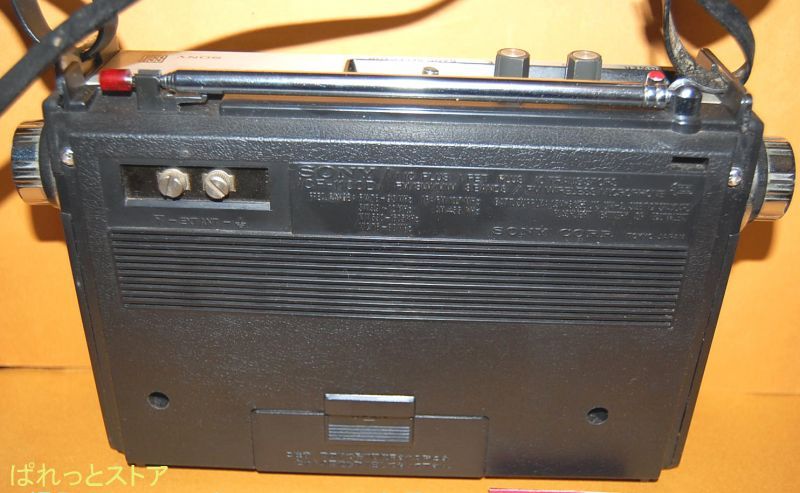 ソニー SOLID STATE THE 11シリーズ ICF-1100D 3バンド(FM＆SW＆AM) 10