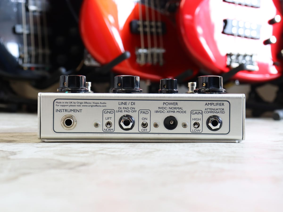 中古】ORIGIN EFFECTS Cali76 TX-P コンプレッサー - 神奈川県の中古