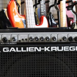 中古】GALLIEN-KRUEGER MB150S ベースアンプ 100W 12インチ - 神奈川県