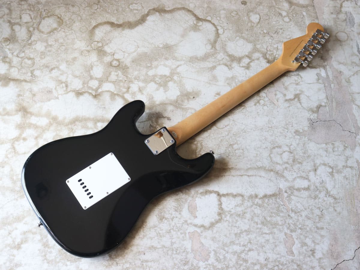中古】Mavis ストラトキャスタータイプ ブラック - 神奈川県の中古楽器