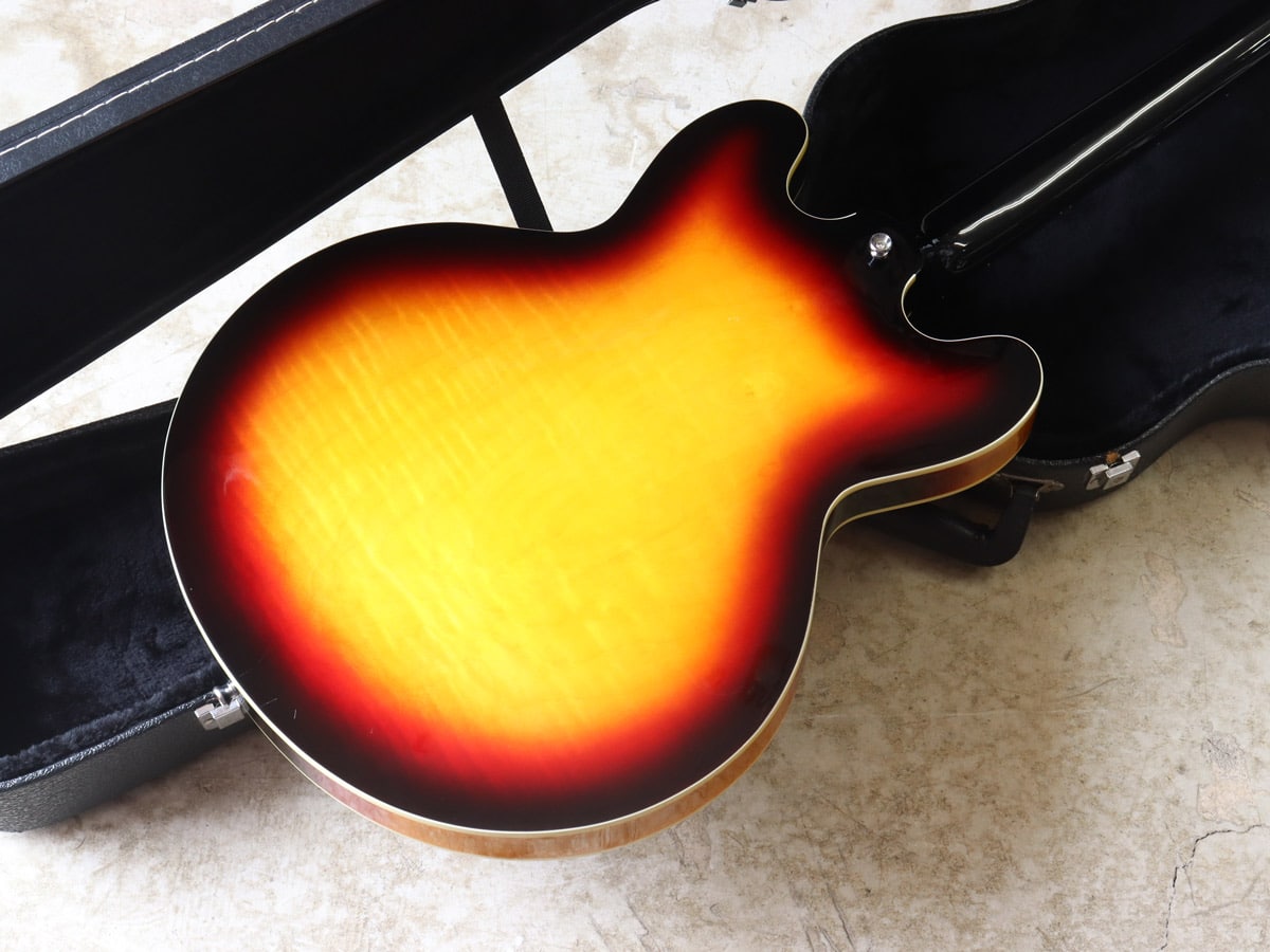 中古・委託品】Epiphone RIVOLI Ⅱ Bass VC セミアコベース - 神奈川県