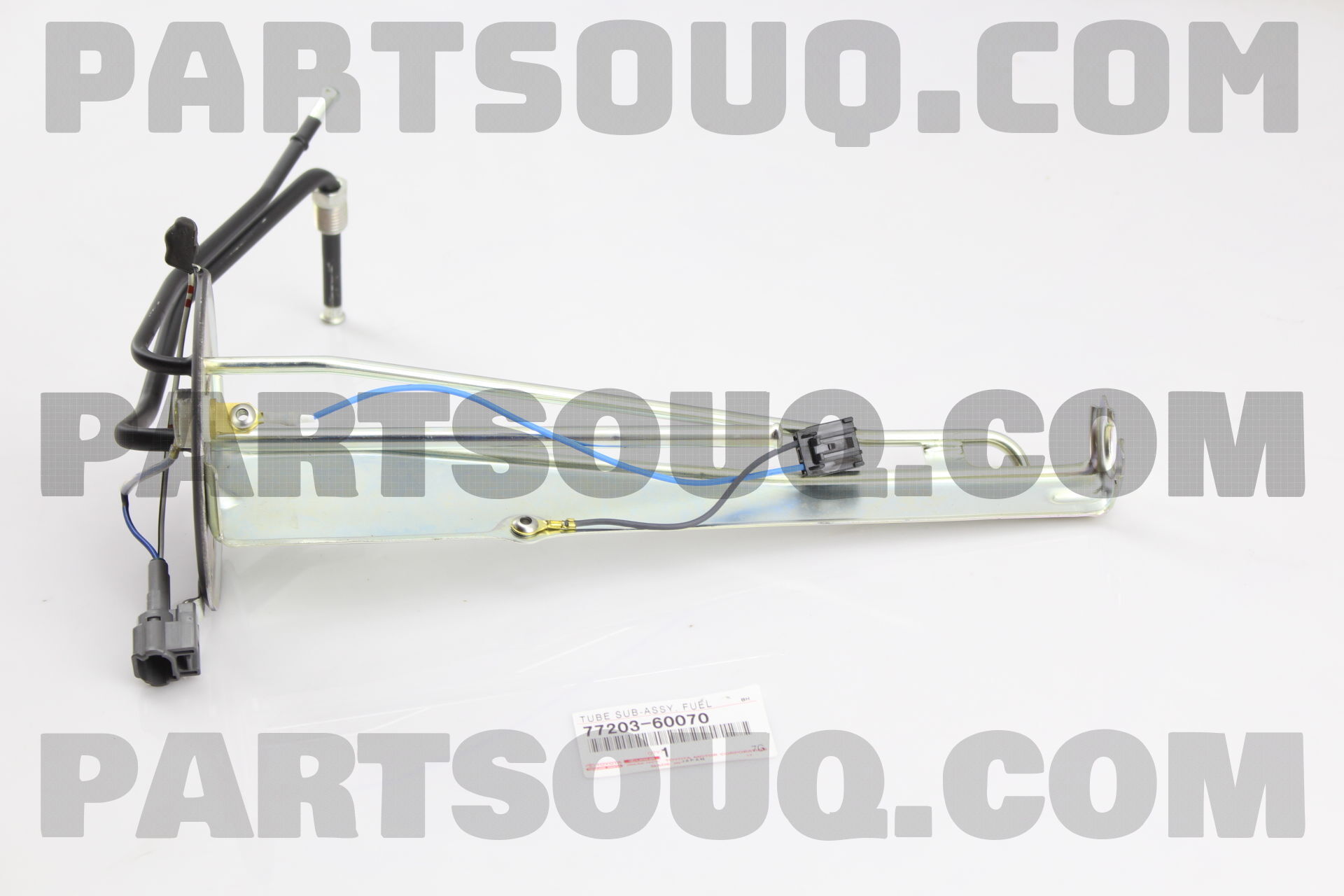 TUBE SUB-ASSY, FUEL SUCTION 7720360070 | Toyota Parts | PartSouq