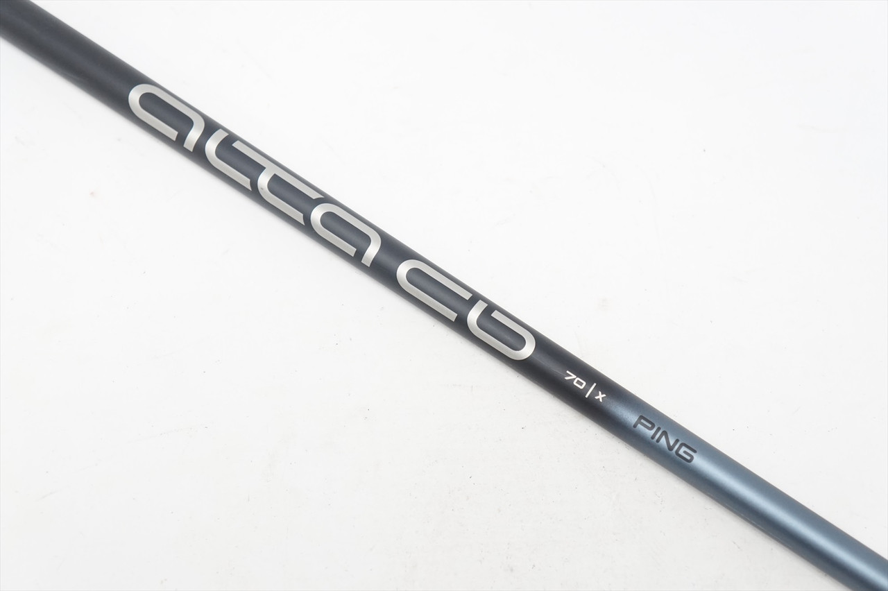 PING ALTA CB 70 SLATE DRIVER SHAFT – Purchase and Resell