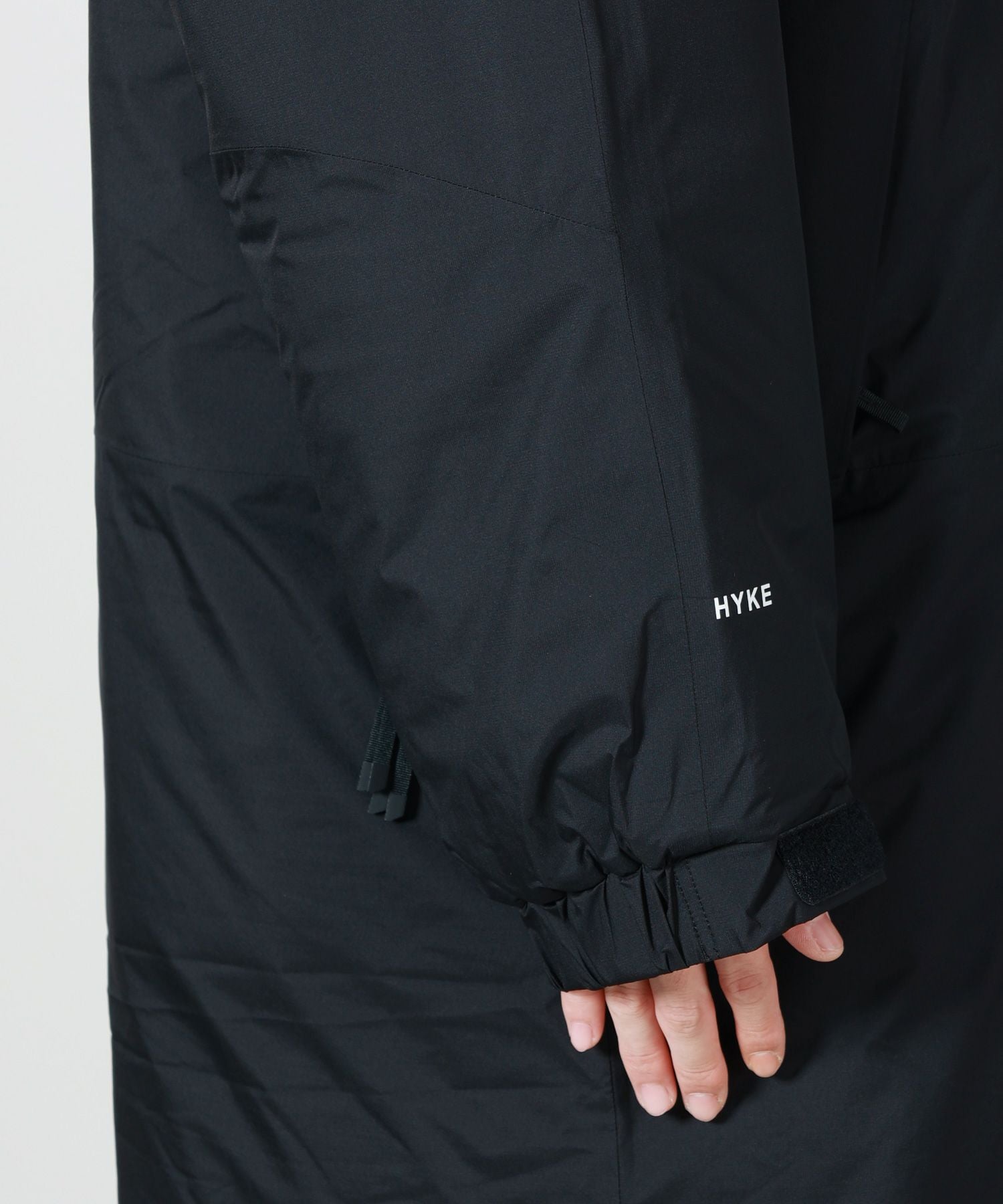 HYKE(ハイク)】 ≪GENDERLESS≫PERTEX PUFF PARKA｜PARIGOT ONLINE