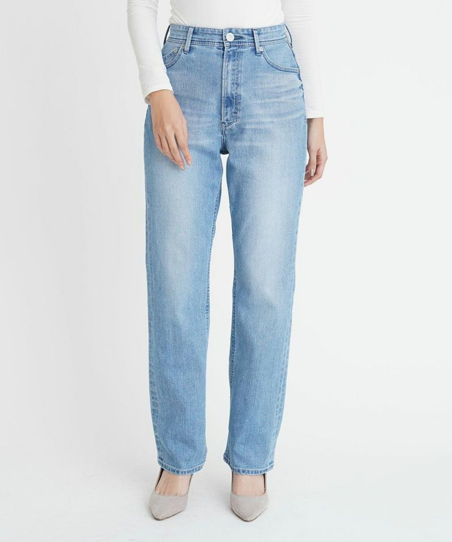 YANUK(ヤヌーク)】 Really Light ストレート LOUISE｜PARIGOT ONLINE