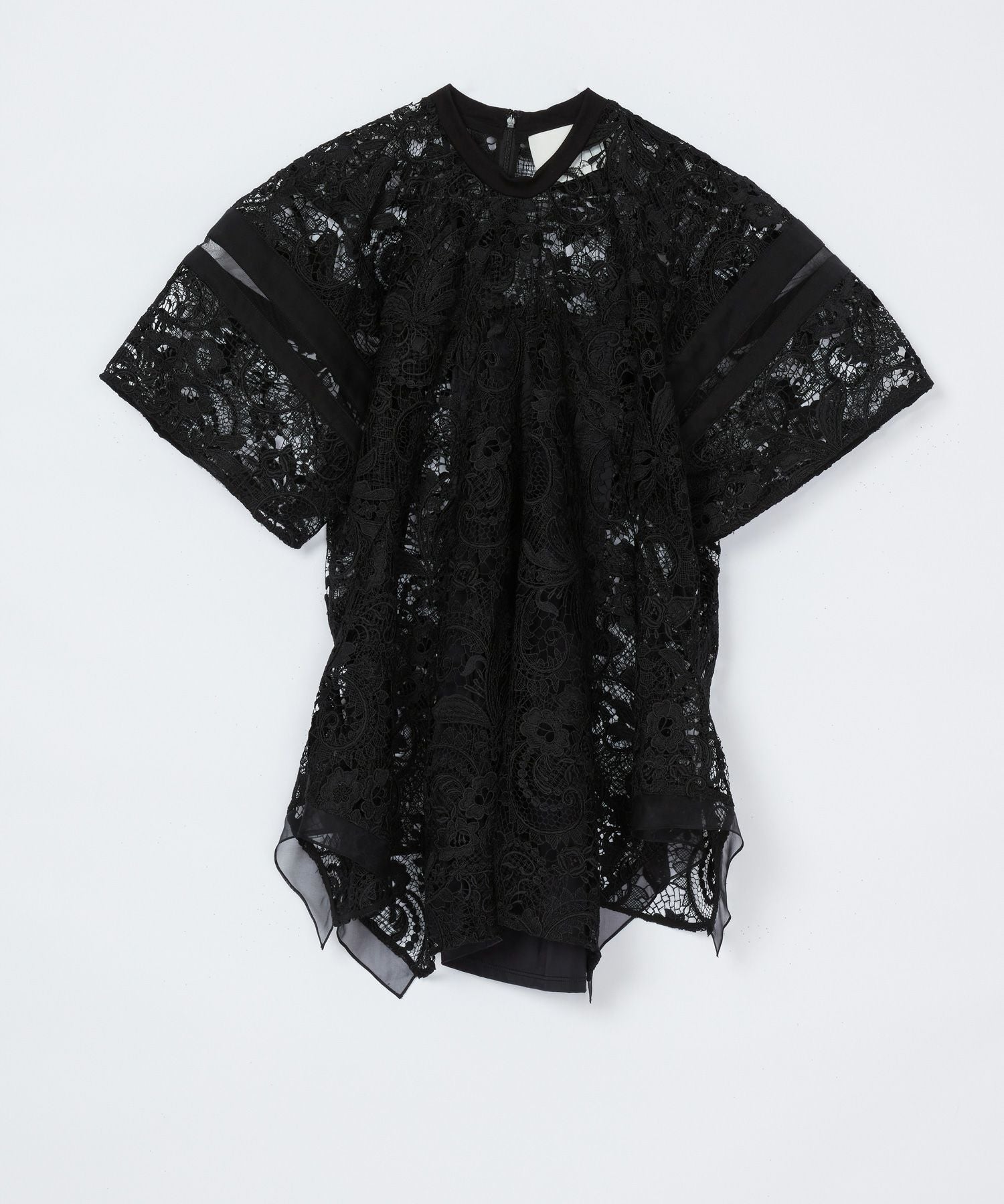 3.1 Phillip Lim(スリーワン フィリップリム)】 CORDED EMBROIDERED