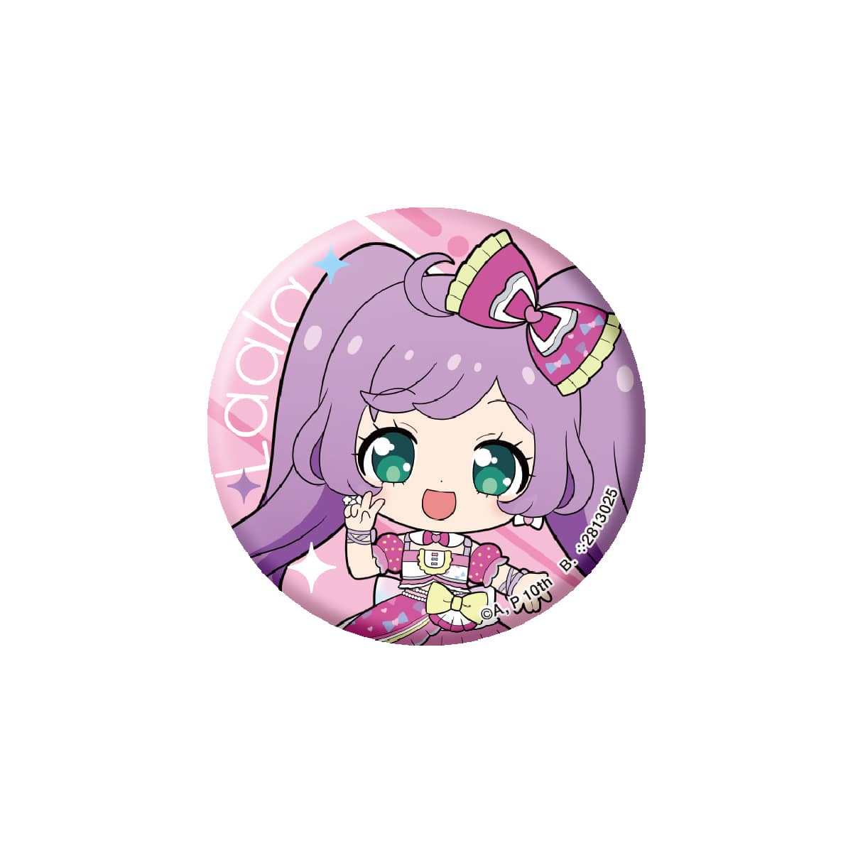 アイカツ！×プリパラ あそーと | ナムコパークス オンラインストア