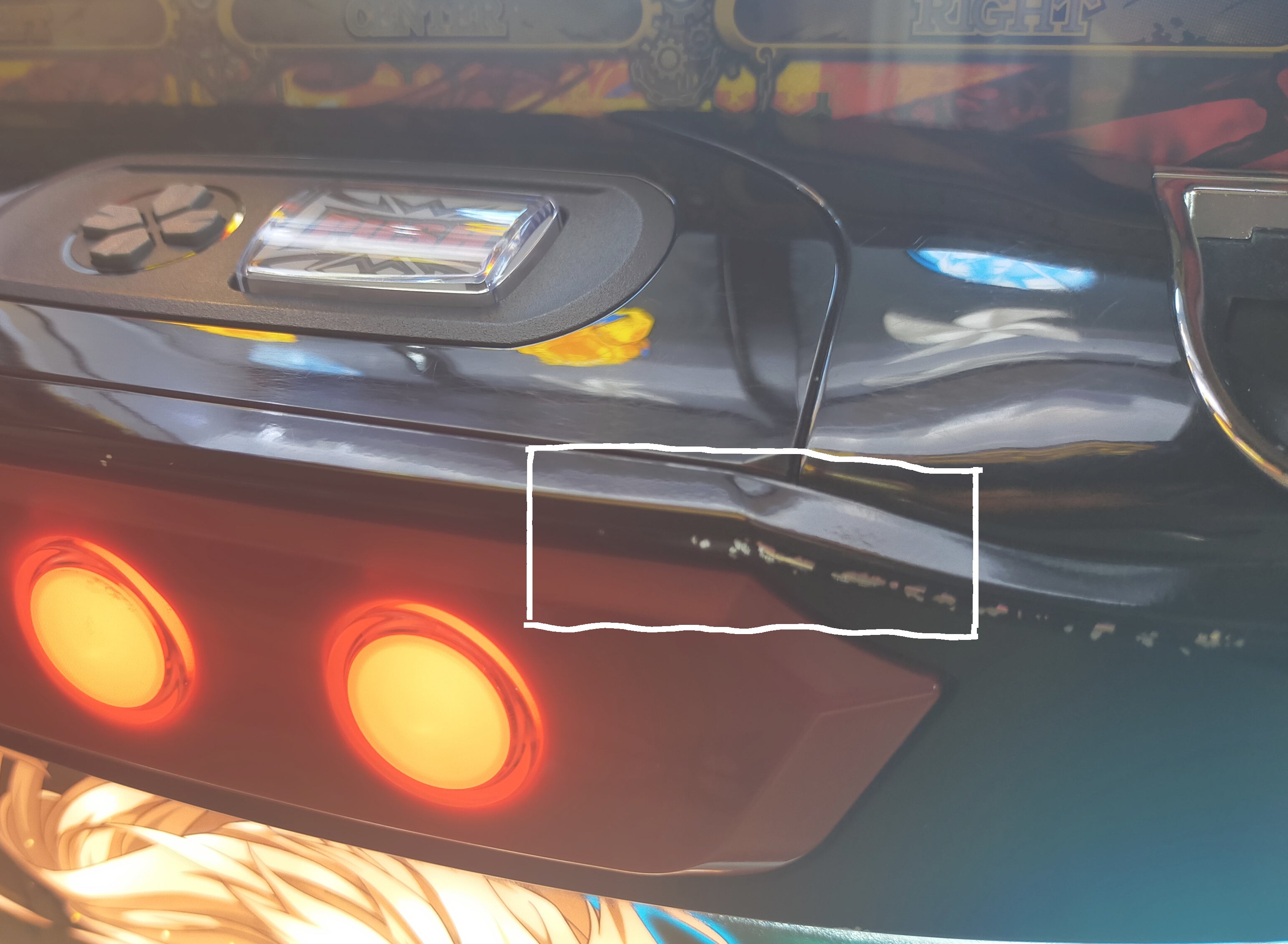 パチスロ実機] 6号機 パチスロ甲鉄城のカバネリ – 卓上・パチンコ