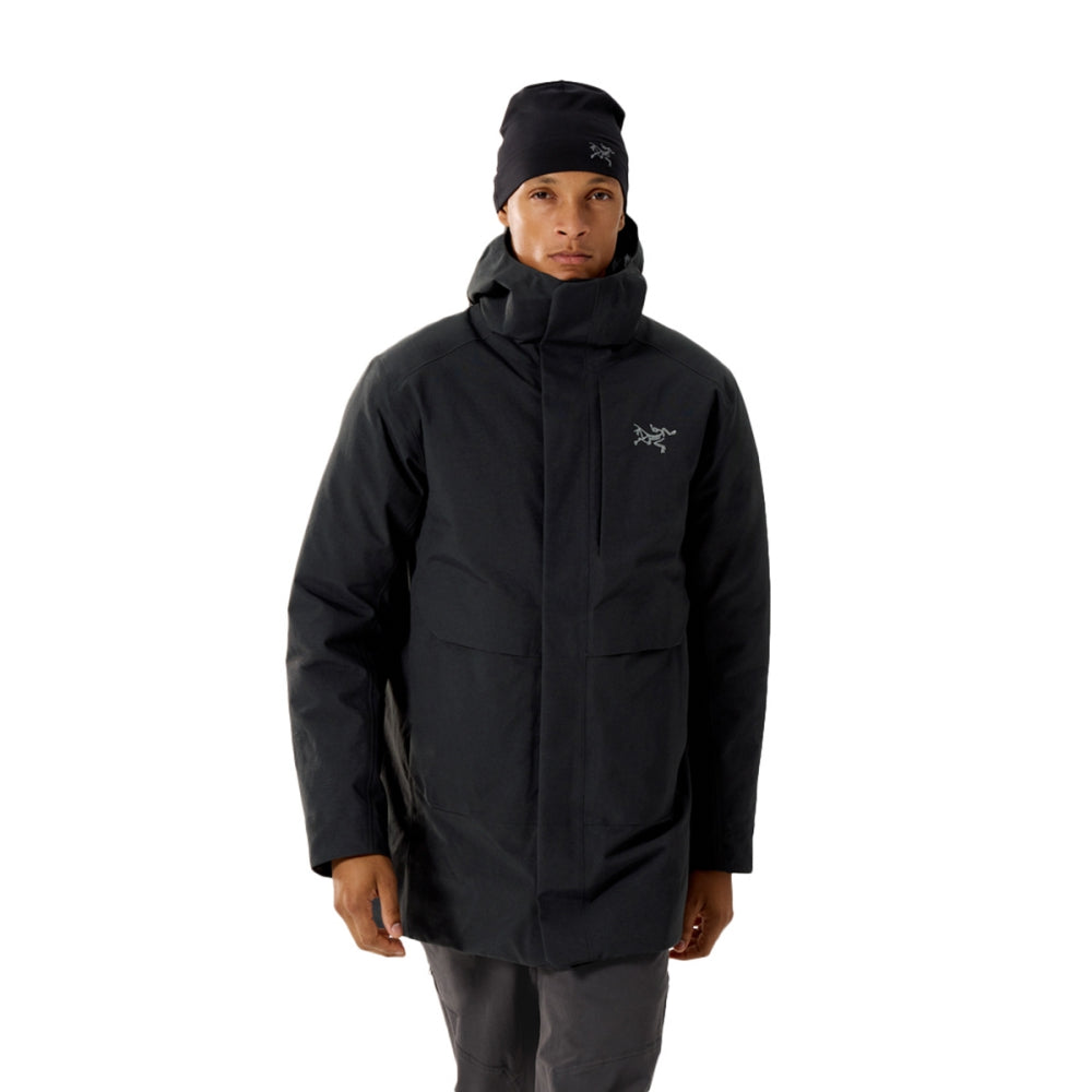 Arc'teryx Therme Down Jacket M | BLACK – Paragon Sports