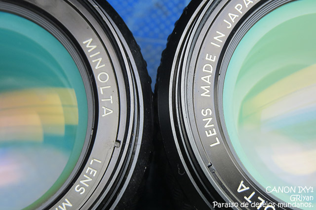 MINOLTA MC ROKKOR-PG 50mm F1.4 331万番台 いつの間にやら – Paraíso