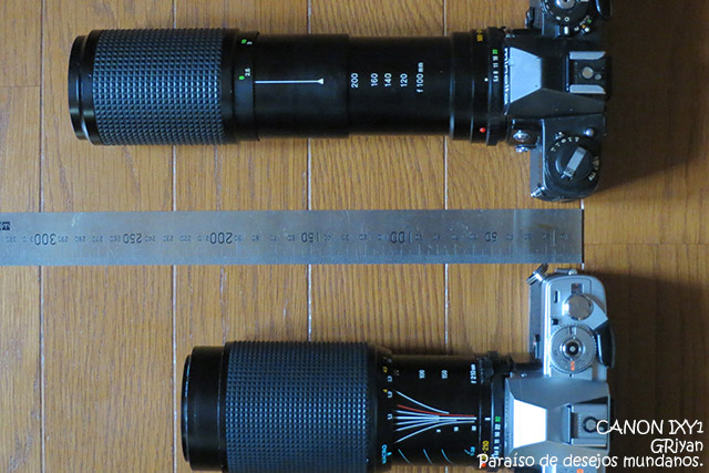 MINOLTA MD ZOOM ROKKOR 100-200mm F5.6 ジャンクレンズの分解修理