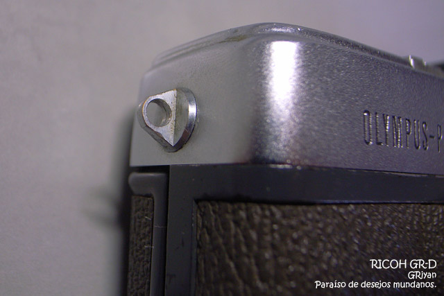 OLYMPUS PENの最初期型？ ジャンク入手のペンは三光ペンなのか？ 作例