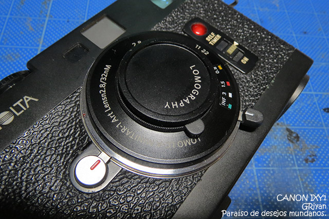 レビュー】Lomo LC-A Minitar-1 Art Lens 32mm F2.8 Mマウント | 買っ