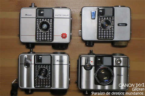 どんなカメラを選びますか】RICOH AUTO-HALF は、初めてのフィルム