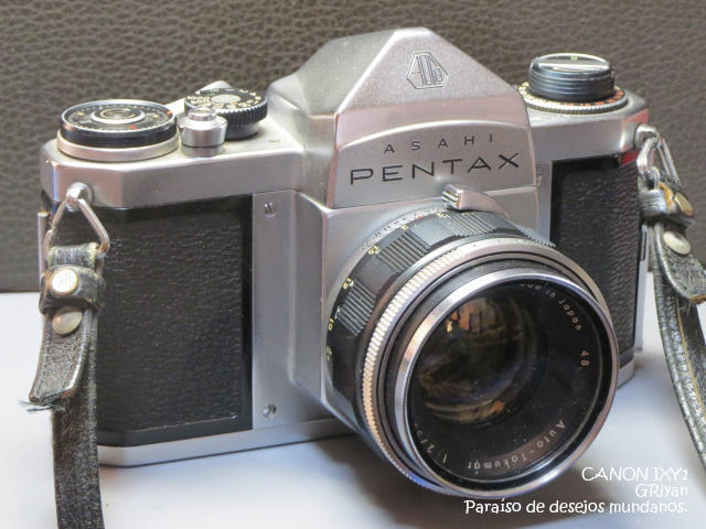 PENTAX S2 （後期型）のジャンク | 半自動オートタクマーが欲しかった