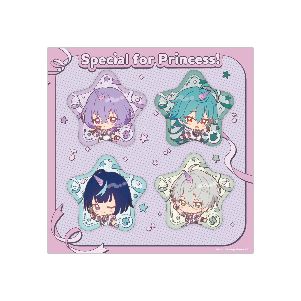 With ThanX -Special for Princess!- – pattythree公式通販サイト