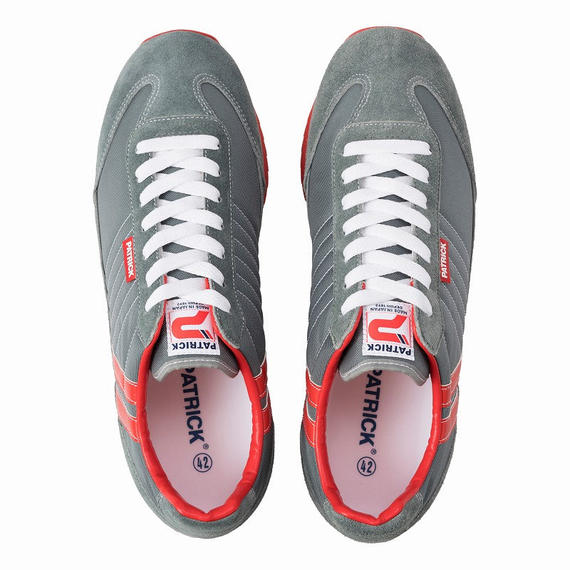 マラソン｜MARATHON（GRY） – PATRICK｜パトリック公式オンラインショップ