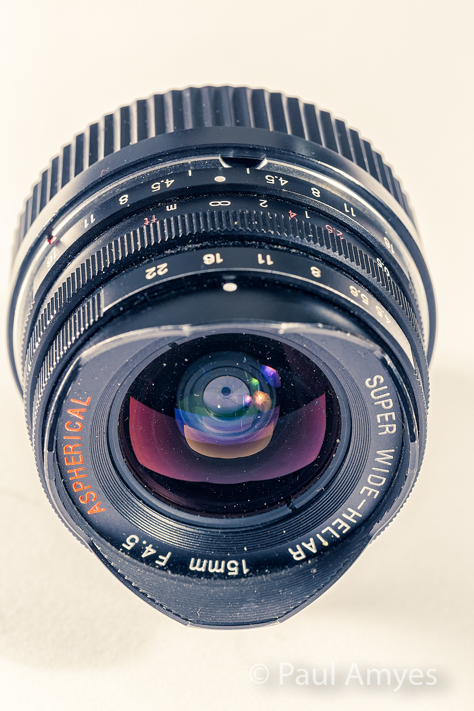Voigtländer 15mm f4.5 Super wide-Heliar – paulamyes