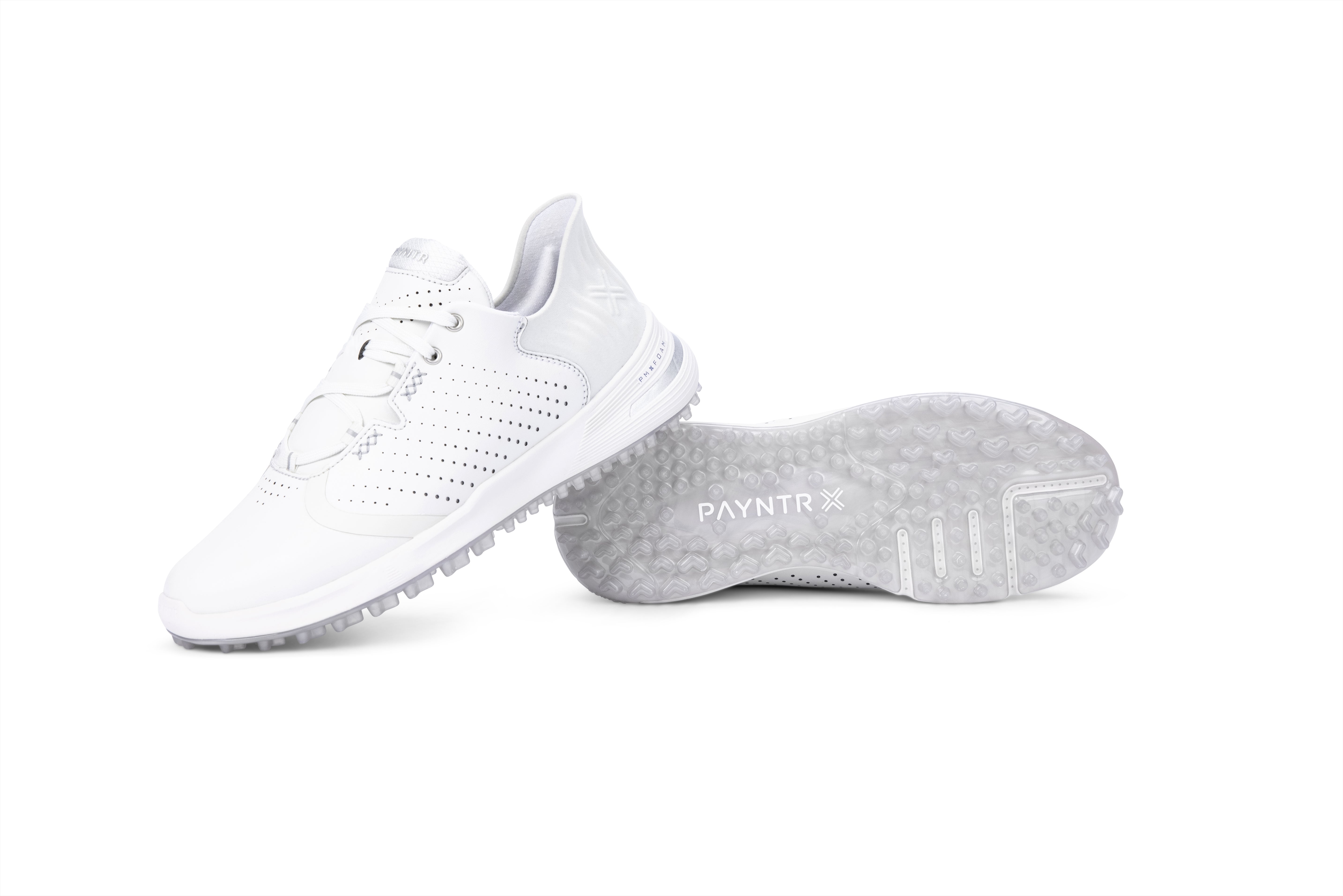 X 007 F Bone White (レディース) – PAYNTR GOLF Japan