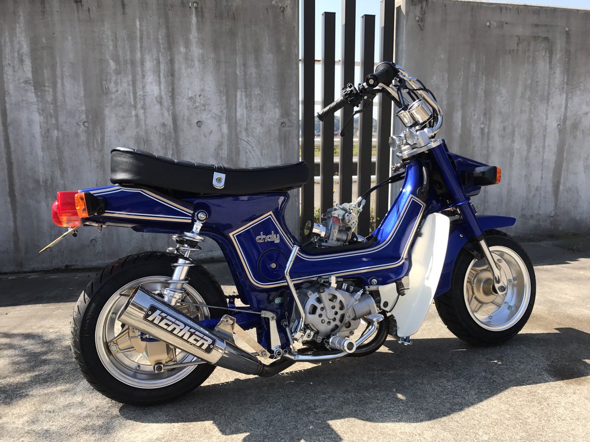 角目シャリー7割完成しました。 イメージはKZ1000Mk.2です。 主な