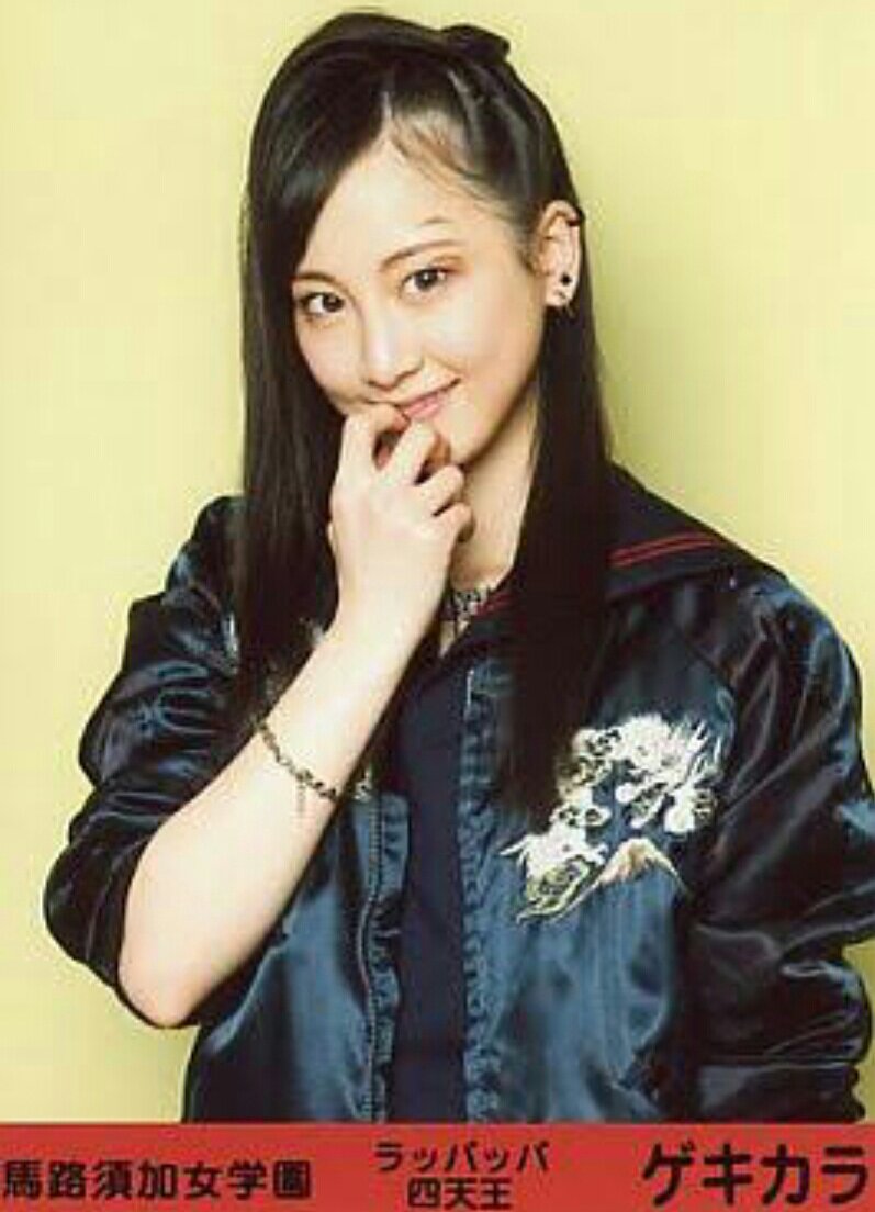 いっそ舞吠工業でマジすか学園みたいにセーラーにスカジャン着たい