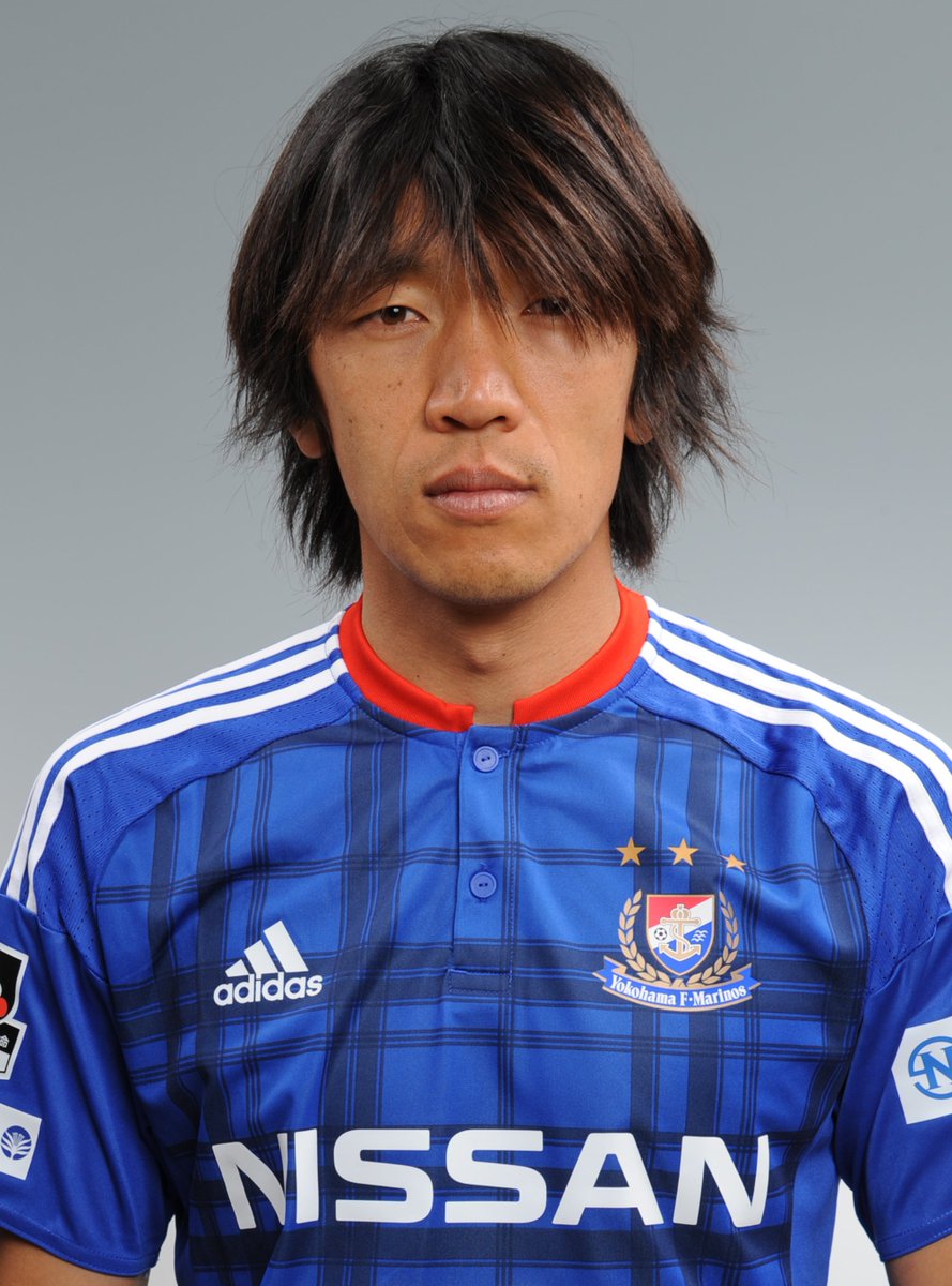 中村俊輔選手 ジュビロ磐田へ完全移籍のお知らせ】 横浜F・マリノス