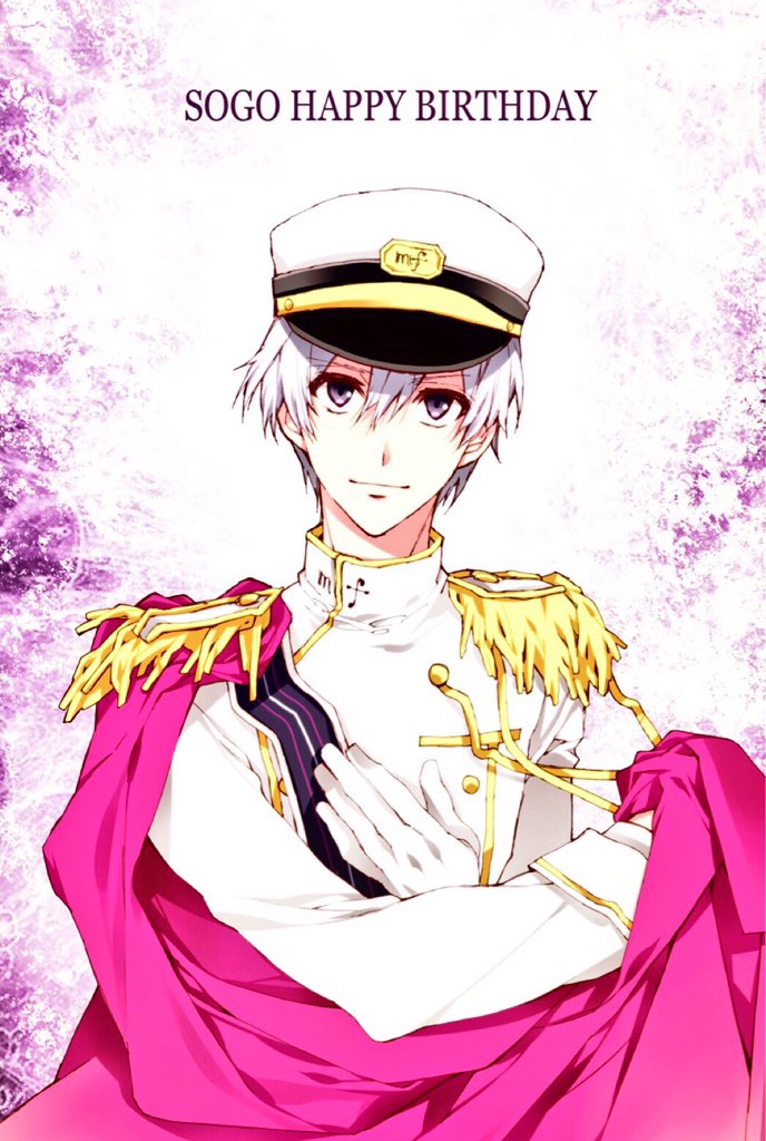 壮五くん誕生日おめでとう！ #逢坂壮五生誕祭2016 #アイナナ