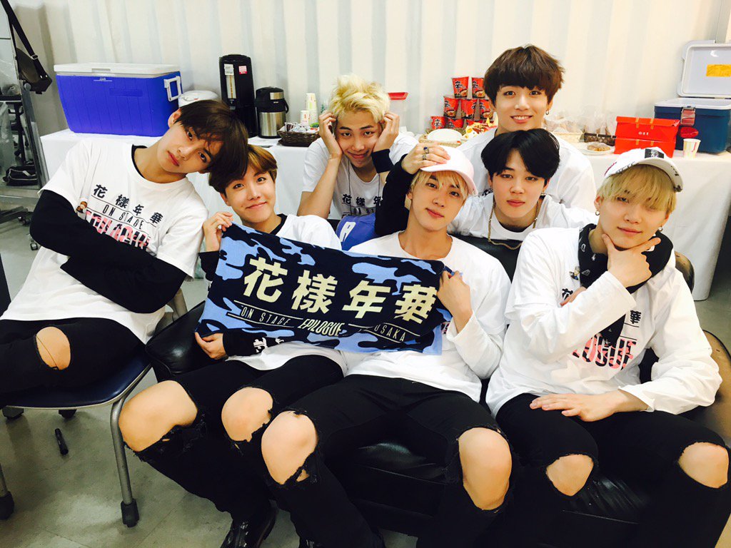 BTS 2016 LIVE 花様年華 ON STAGE EPILOGUE 2016 BTS LIVE<花様年華 on stage:epilogue>〜Japan Edition〜｜音楽