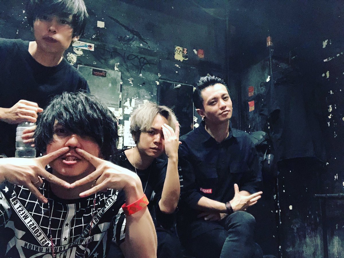 高田馬場ありがとうございました！ ロングセット楽しい！！ 集まって