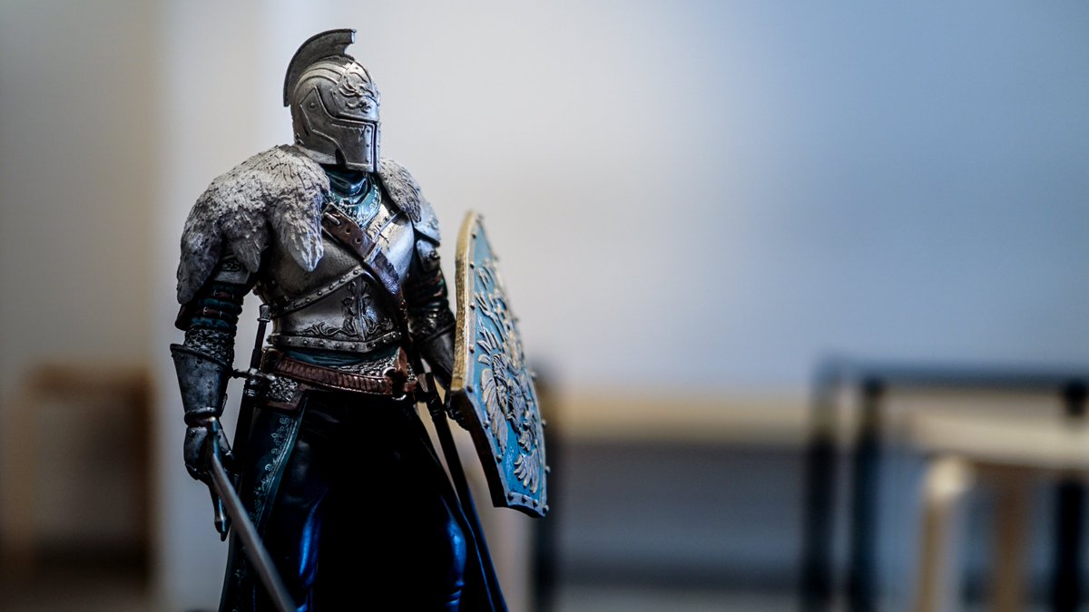 本日より「ダークソウル スカルプトコレクション」の「深淵歩き