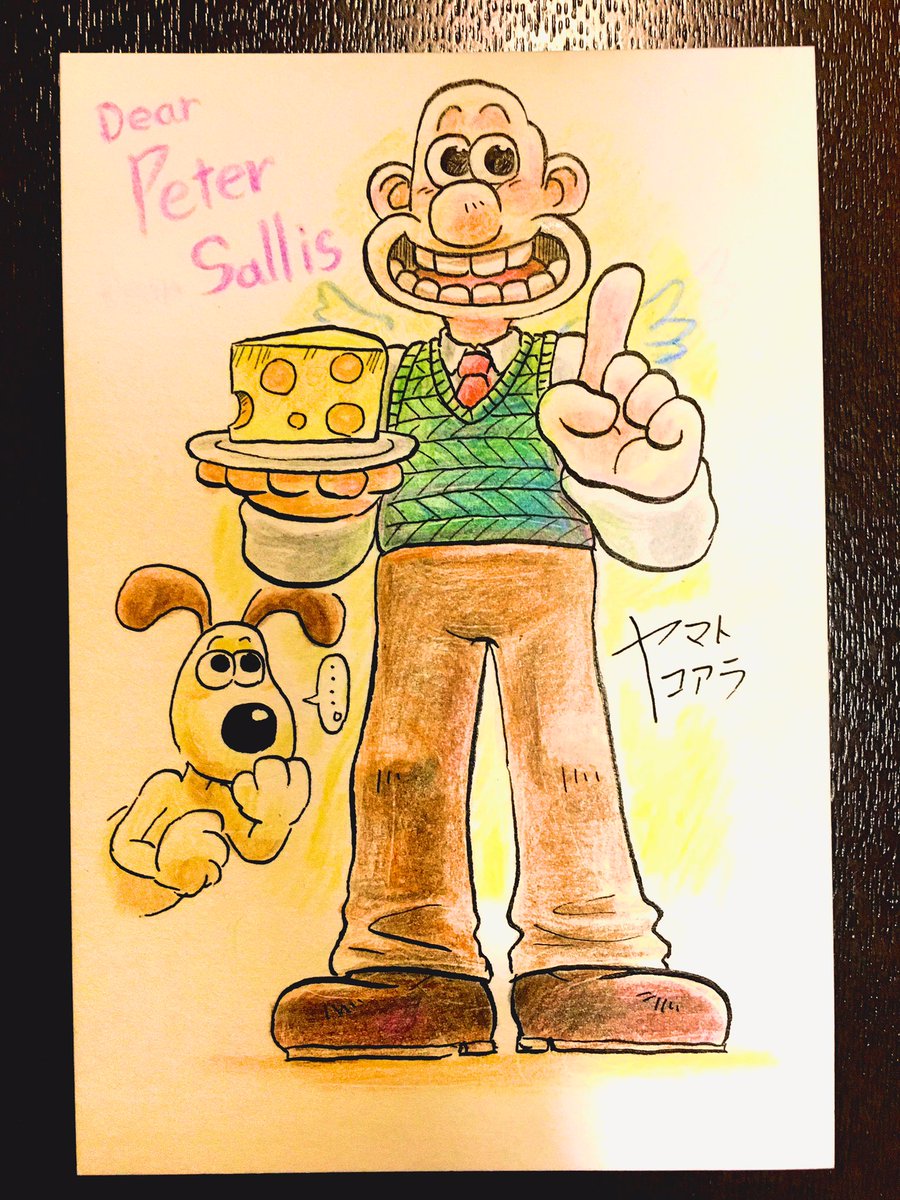 aardman_jp 遅ればせながら『ウォレスとグルミット』シリーズの