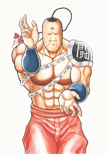 32年ぶり】ラーメンマン主人公の漫画『闘将!!拉麺男』完全新作掲載へ