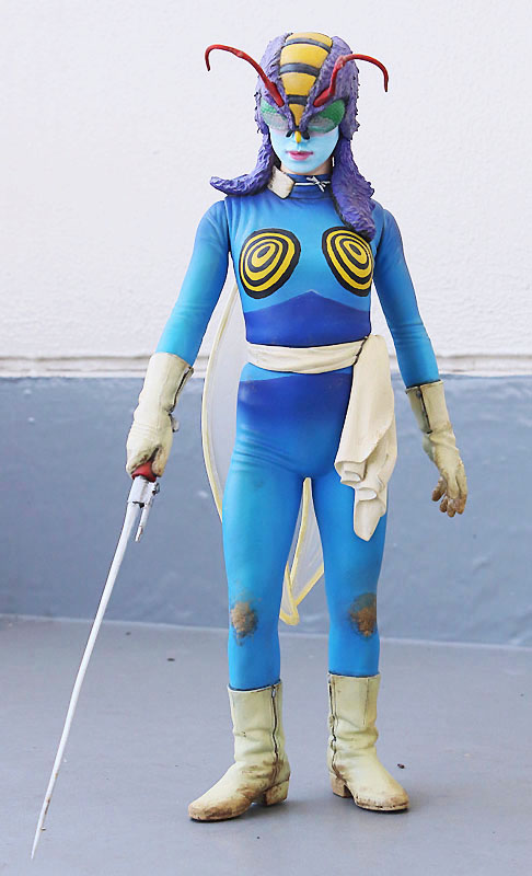 今日が仮面ライダー、蜂女放映('71年5月22日)50周年ということで過去に