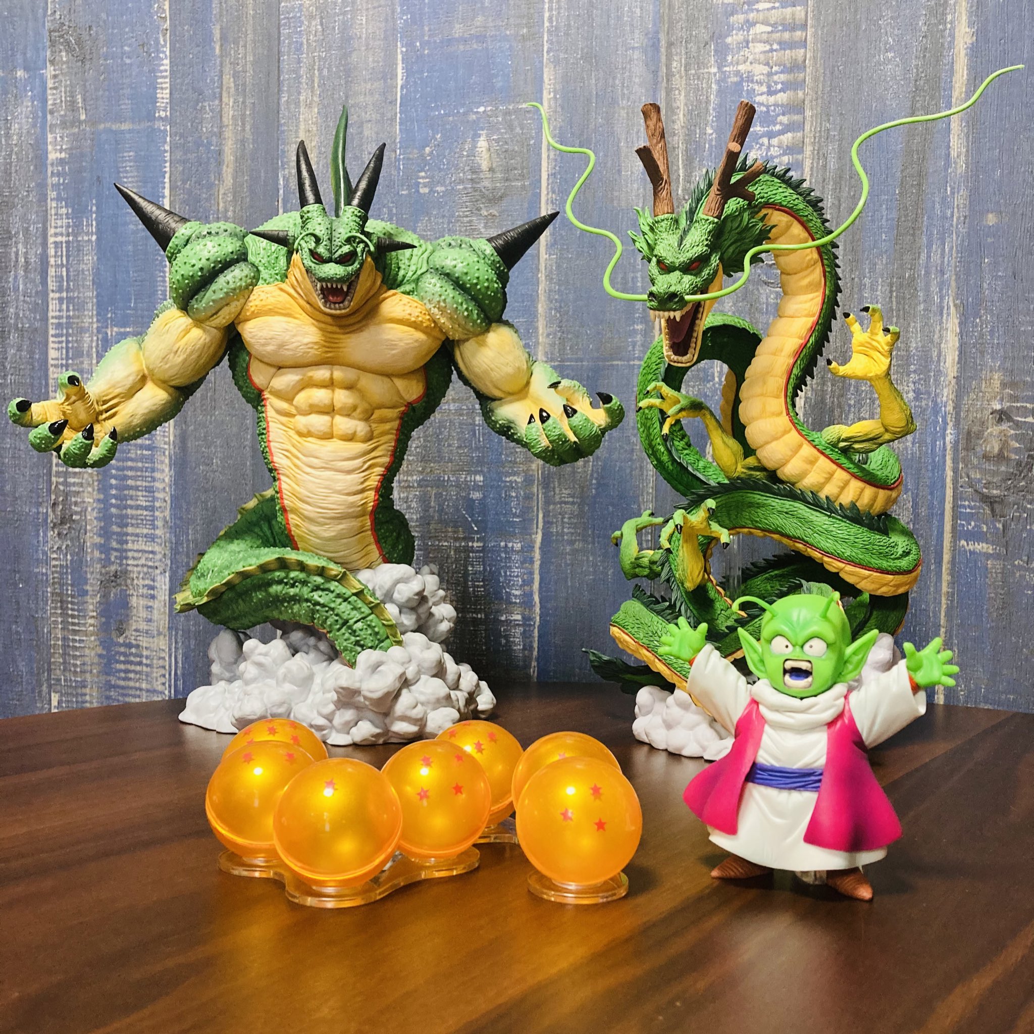 ドラゴンボール 一番くじ ポルンガ デンデ ラストワン 【公式通販】