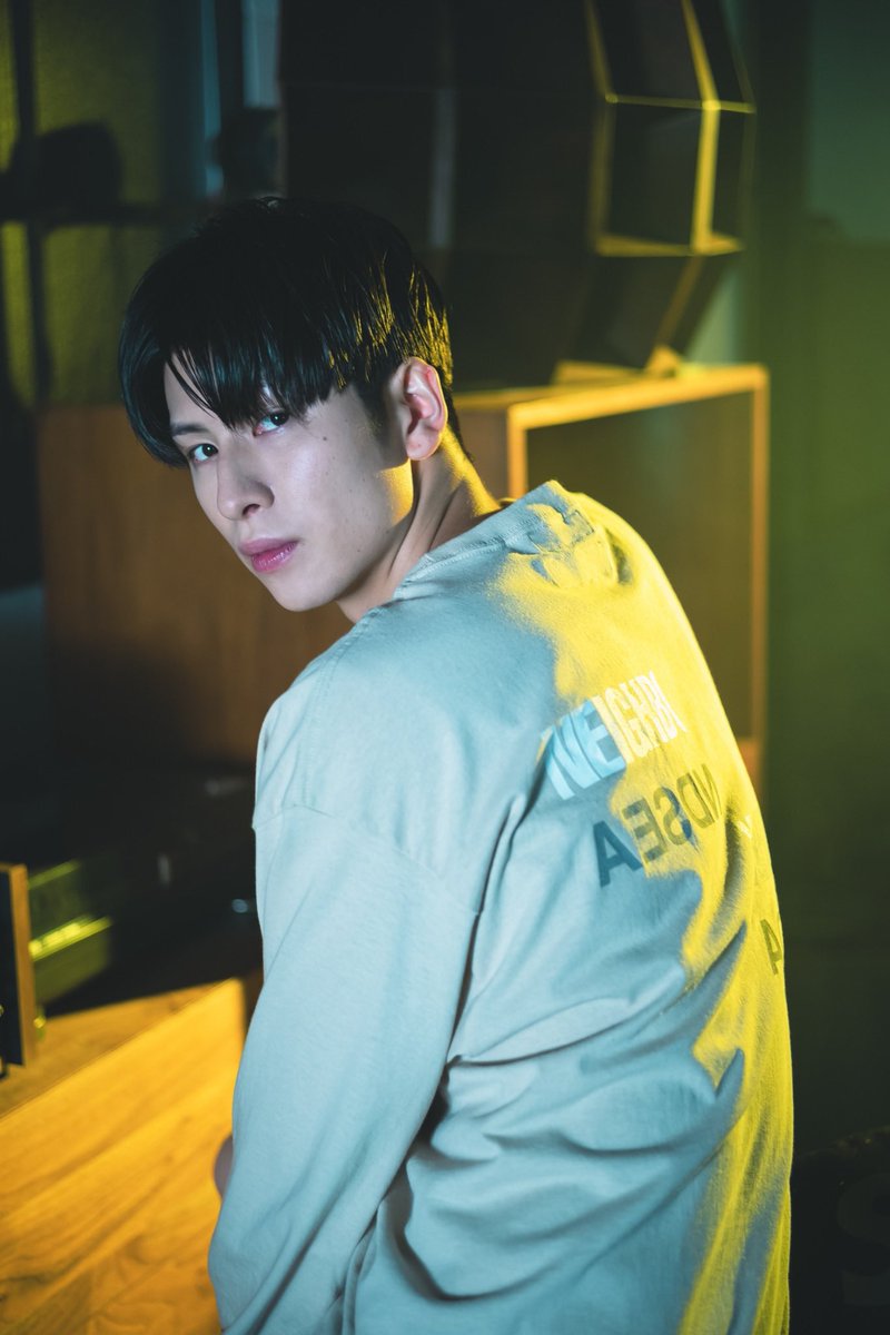 長谷川慎です👦🏻 この度、 「NEIGHBORHOOD×WIND AND SEA」 のコラボ