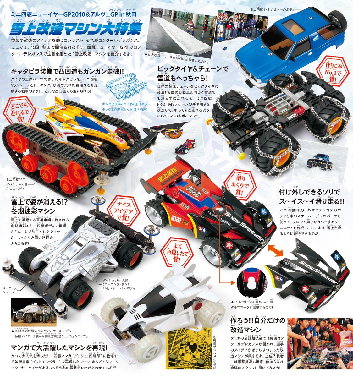 Jrニュース振り返り】過去に発行された『タミヤ・ジュニアニュース』の