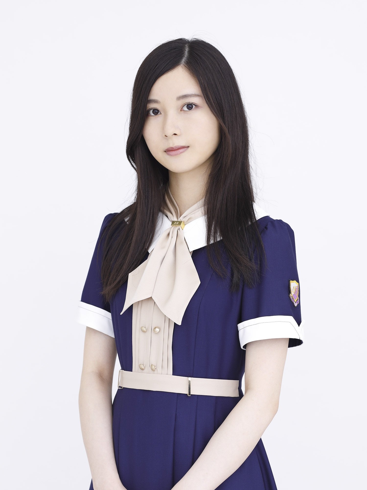 乃木坂46 BLT 生写真 2015 10 新内眞衣 佐々木琴子