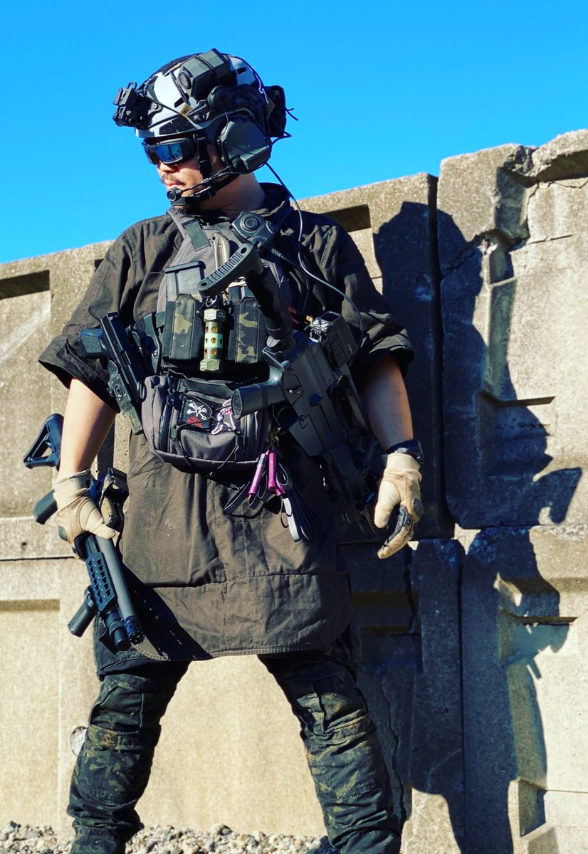 私服でも着られる洒落たカミースやっと仕立て上がりました！ 基本色の