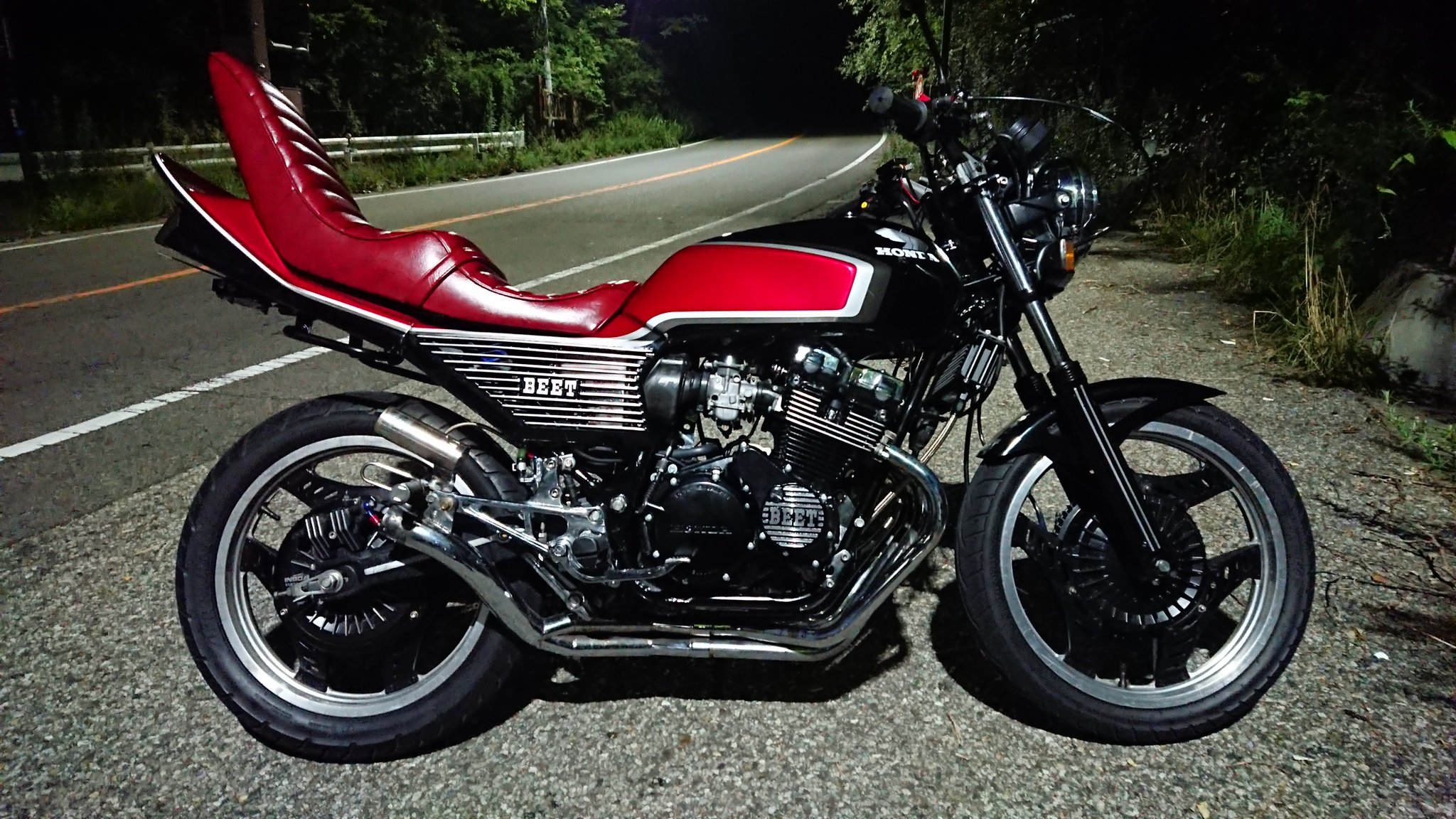 CBX400F 墓石三段 CBX400F 墓石三段シート 公式通販 CBX400F墓石三段