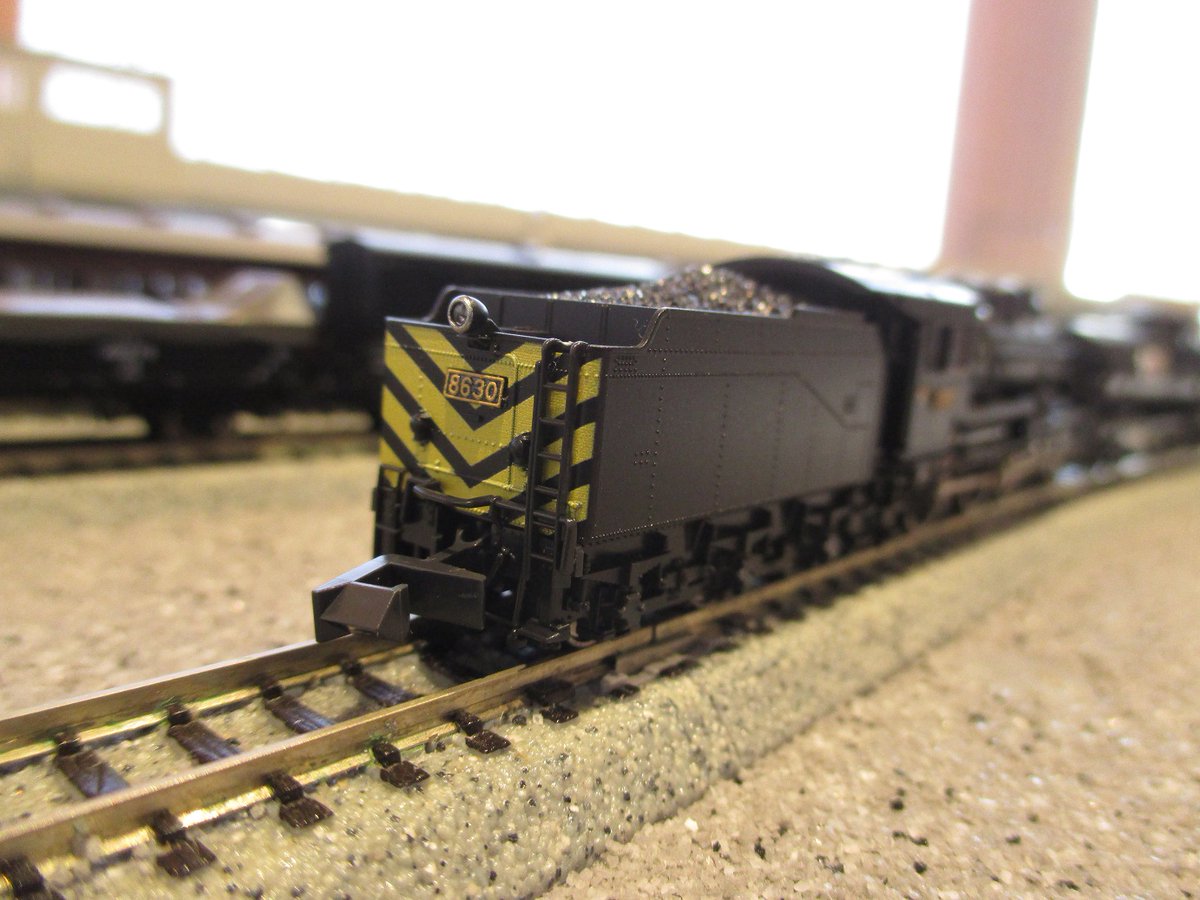 8630ゼブラ塗装特製品】現在、京都鉄道博物館で保存されている8630は