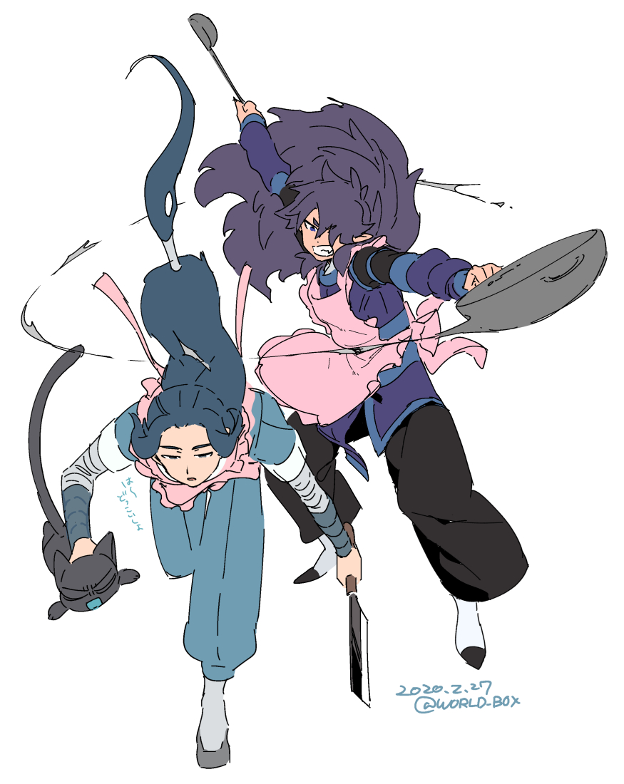 羅小黒戦記 风息（再）