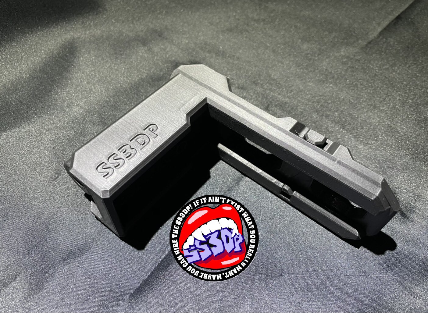 MP5クルツ専用 ホルスター 米実物 レア ① MP5クルツ専用 ホルスター
