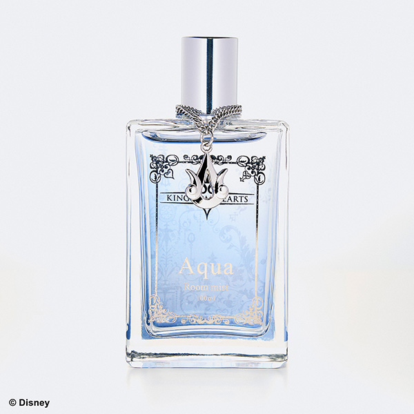 キングダム ハーツ」のルームフレグランスミストに、新作が登場