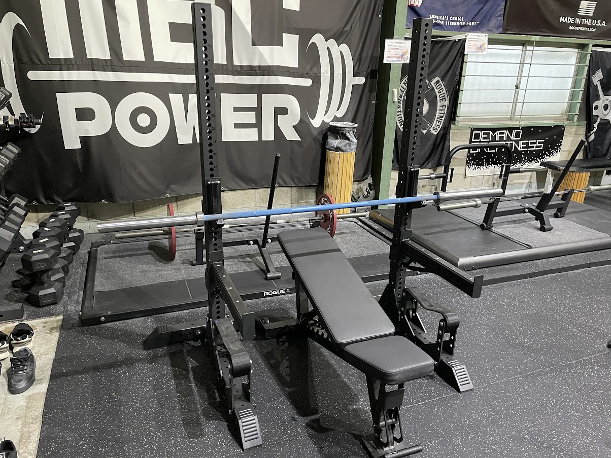 MBC スクワットスタンド 左右独立型 長野県内での直接渡しor西濃営業所止め