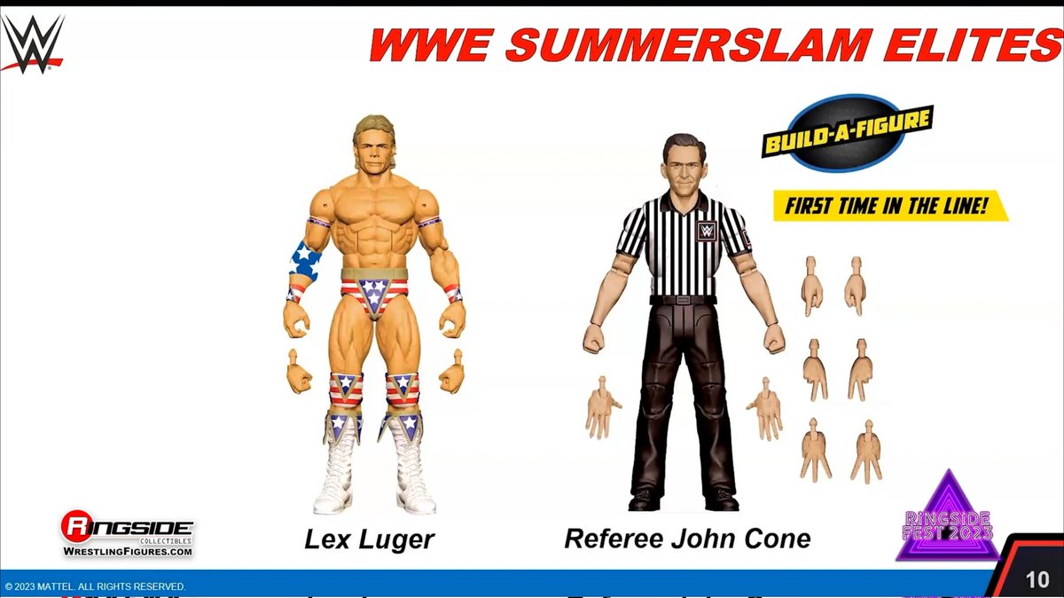 Wwe Action Figure Mattel WWE Elite Collection Action Figure WWE